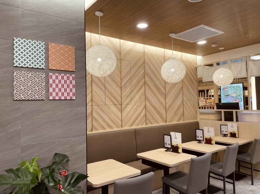 台北市中正區[台北日式]中正區北車站「和民手作廚房 微風北車店」意外發現的超划算定食/白飯湯品超好吃冰淇淋無限吃飽飽