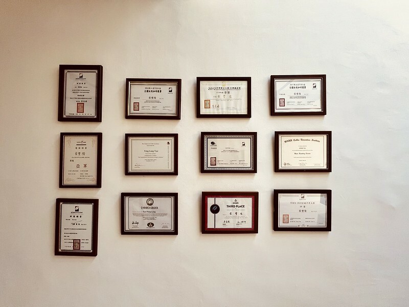 【台灣,桃園市,中壢區】喬治的咖啡 George’s Coffee 自家烘焙,專業的老房子網美咖啡館。&