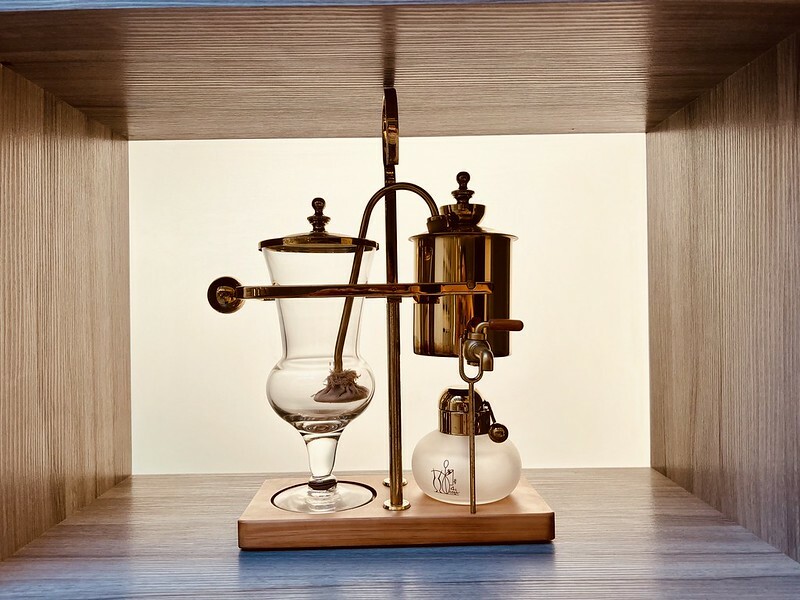 【台灣,桃園市,中壢區】喬治的咖啡 George’s Coffee 自家烘焙,專業的老房子網美咖啡館。&