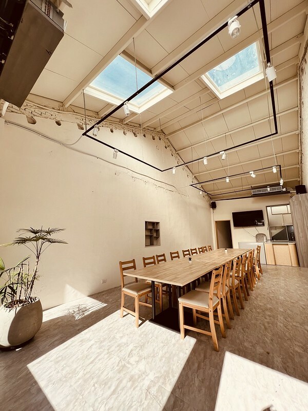 【台灣,桃園市,中壢區】喬治的咖啡 George’s Coffee 自家烘焙,專業的老房子網美咖啡館。&