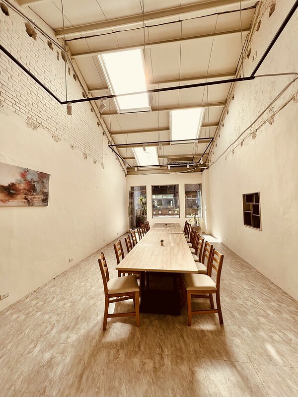 【台灣,桃園市,中壢區】喬治的咖啡 George’s Coffee 自家烘焙,專業的老房子網美咖啡館。&