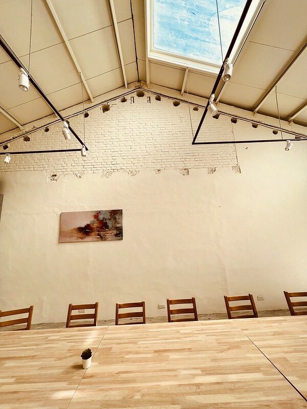 【台灣,桃園市,中壢區】喬治的咖啡 George’s Coffee 自家烘焙,專業的老房子網美咖啡館。&