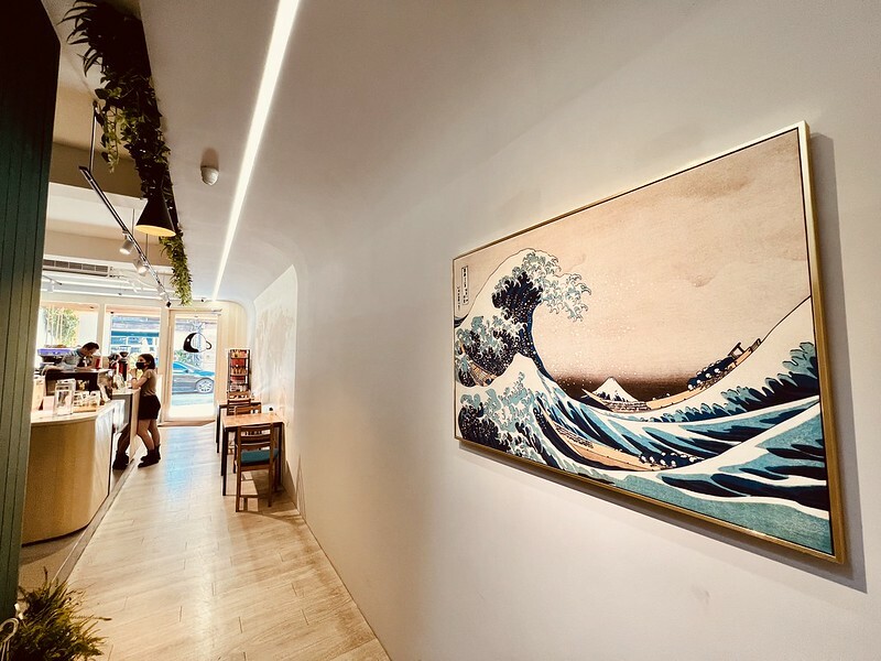 【台灣,桃園市,中壢區】喬治的咖啡 George’s Coffee 自家烘焙,專業的老房子網美咖啡館。&