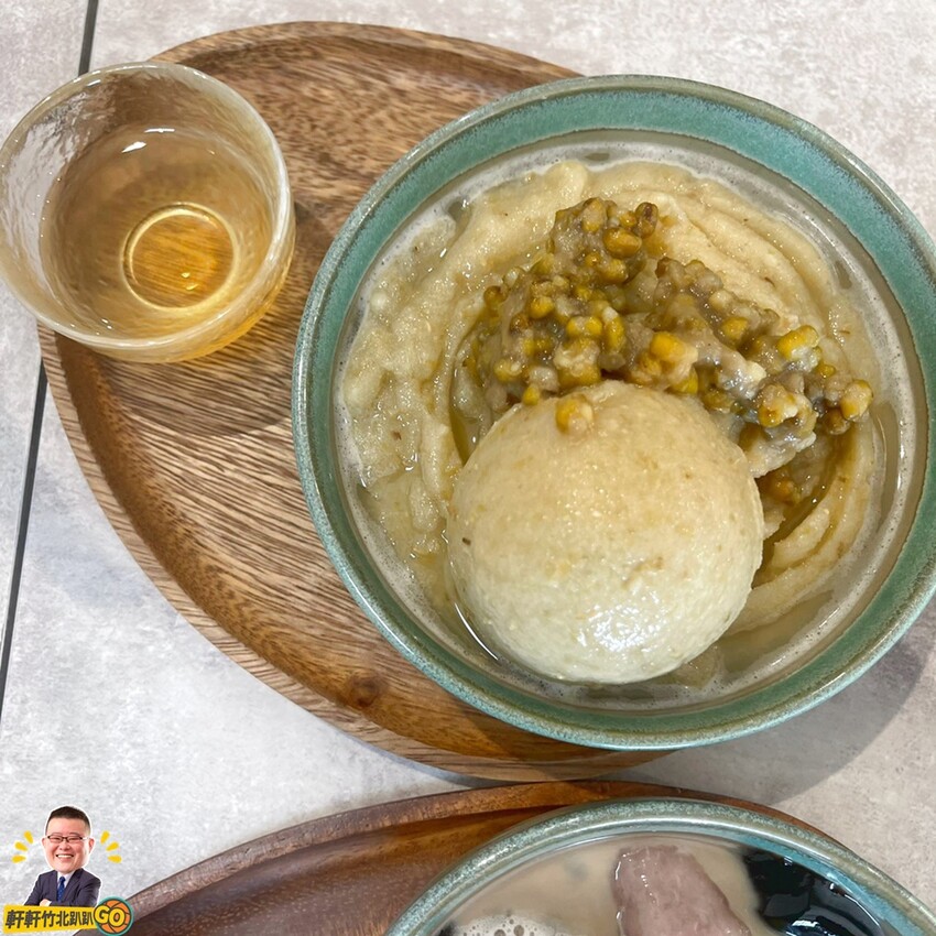 主打"健康、低糖無添加"的香醇豆花  搭配各種手作天然食材