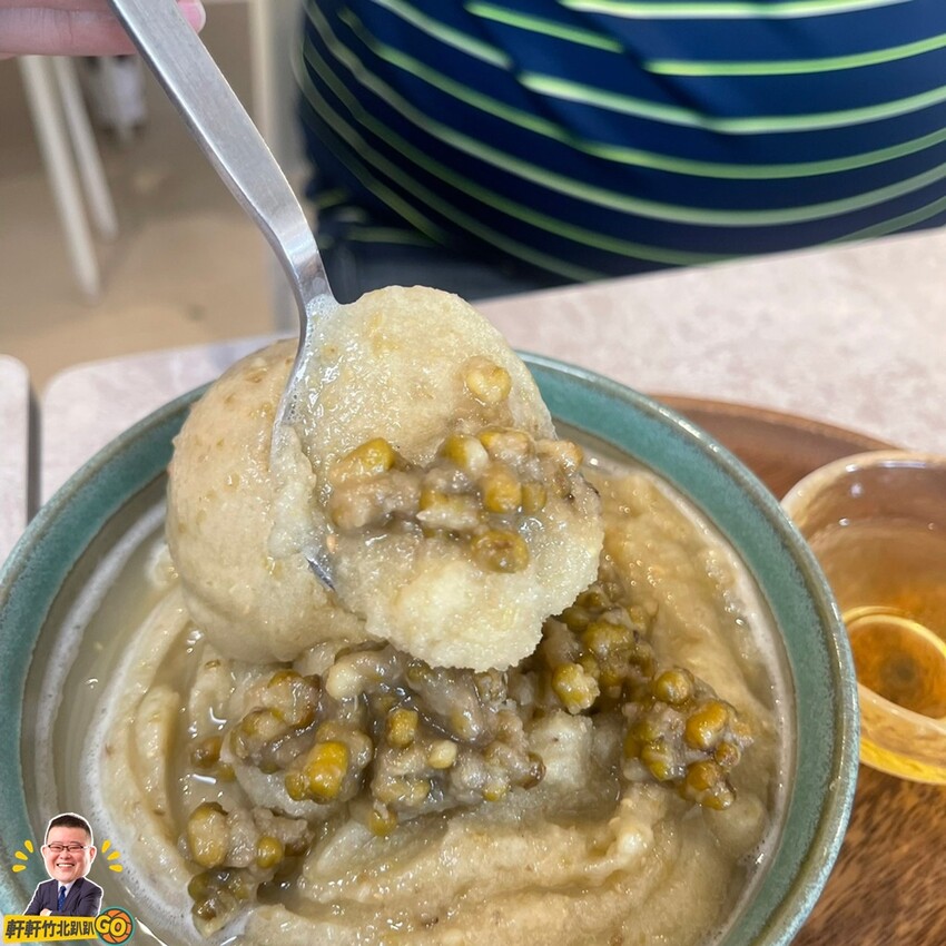 主打"健康、低糖無添加"的香醇豆花  搭配各種手作天然食材