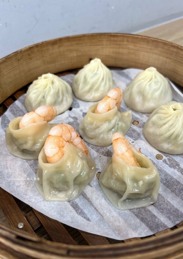 基隆美食,喻見妮手工小籠湯包,基隆車站周邊必吃小吃、美食