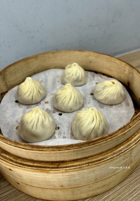 基隆美食,喻見妮手工小籠湯包,基隆車站周邊必吃小吃、美食