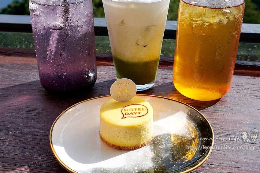 日月潭湖景咖啡|先得月Cafe'-靜享日月潭湖光山色，品紅玉紅茶、紅玉千層和乳酪蛋糕