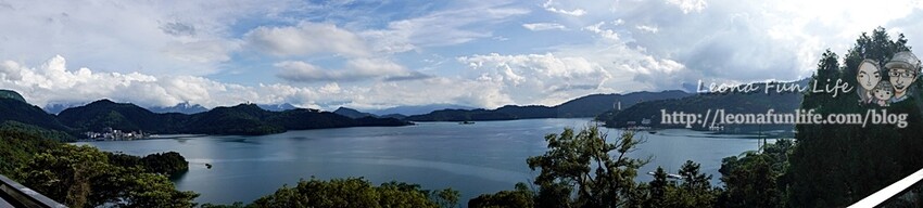 日月潭湖景咖啡|先得月Cafe'-靜享日月潭湖光山色，品紅玉紅茶、紅玉千層和乳酪蛋糕