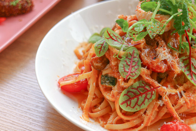 台中｜北區質感美味早午餐，自然光暖陽空間好愜意｜森沐MSM