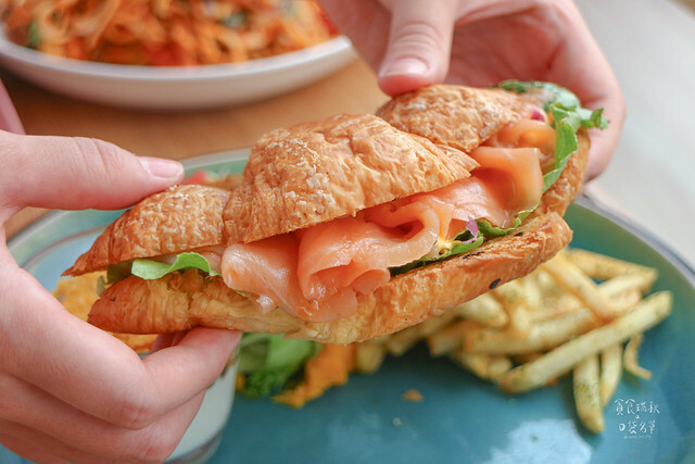 台中｜北區質感美味早午餐，自然光暖陽空間好愜意｜森沐MSM