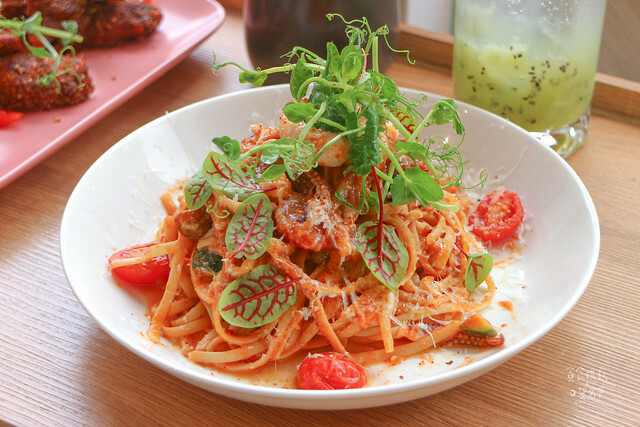 台中｜北區質感美味早午餐，自然光暖陽空間好愜意｜森沐MSM