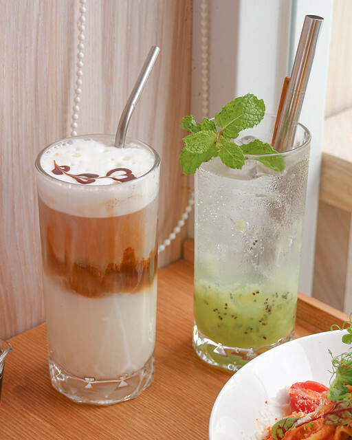 台中｜北區質感美味早午餐，自然光暖陽空間好愜意｜森沐MSM