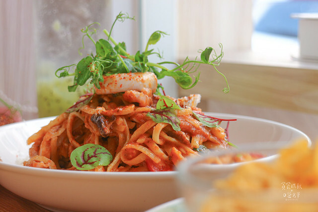 台中｜北區質感美味早午餐，自然光暖陽空間好愜意｜森沐MSM