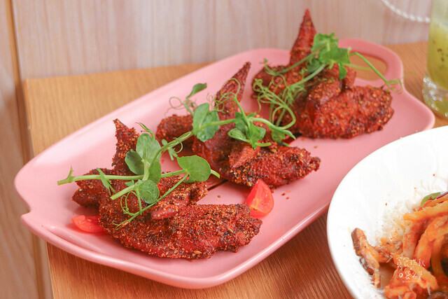 台中｜北區質感美味早午餐，自然光暖陽空間好愜意｜森沐MSM