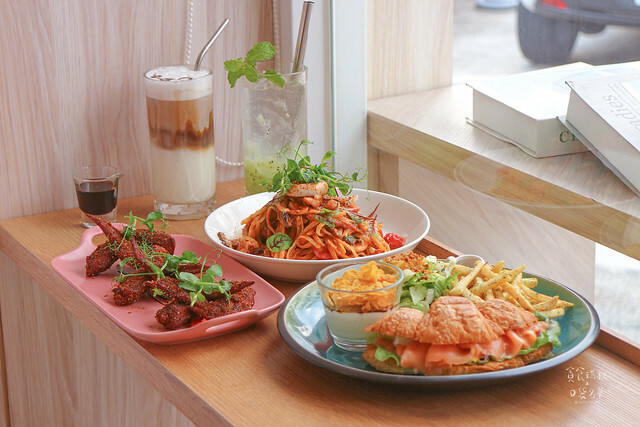台中｜北區質感美味早午餐，自然光暖陽空間好愜意｜森沐MSM
