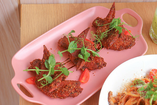 台中｜北區質感美味早午餐，自然光暖陽空間好愜意｜森沐MSM