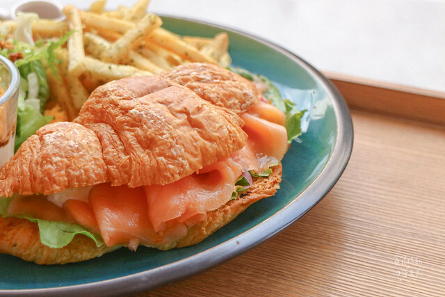 台中｜北區質感美味早午餐，自然光暖陽空間好愜意｜森沐MSM