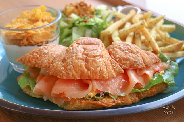 台中｜北區質感美味早午餐，自然光暖陽空間好愜意｜森沐MSM