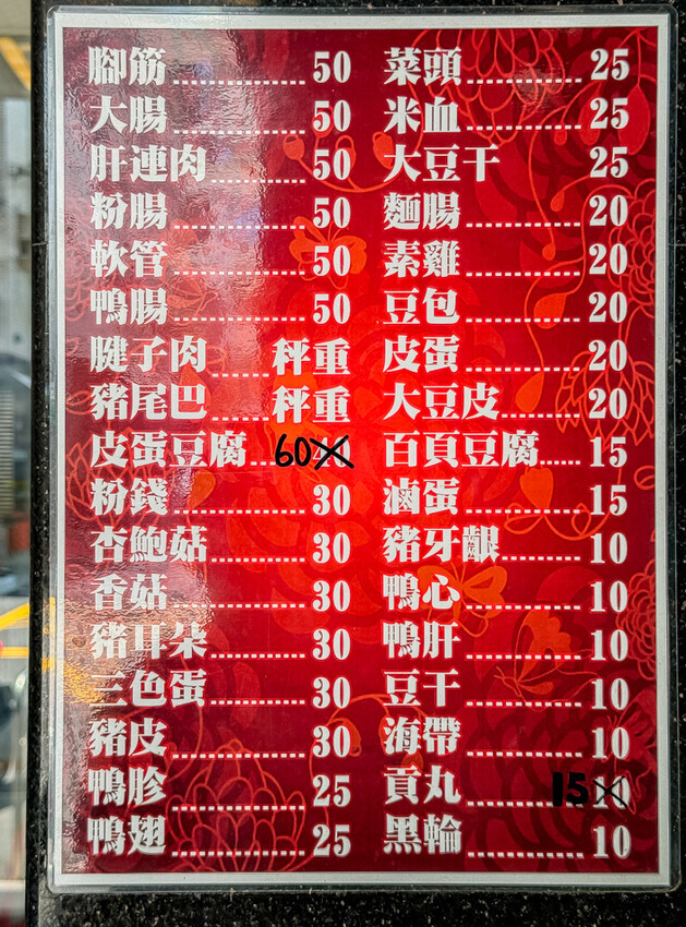 高雄市苓雅區高雄美食 – 福安陽春麵 x 在地人氣30年古早味！苓雅必吃陽春麵！必點豬油拌麵