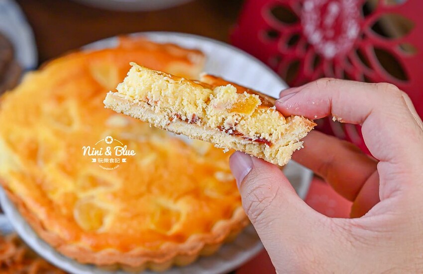 台中超人氣冊子油飯年菜一套只要4688元，可單點、宅配、門市自取 ，2025年菜推薦@Nini and Blue  玩樂食記