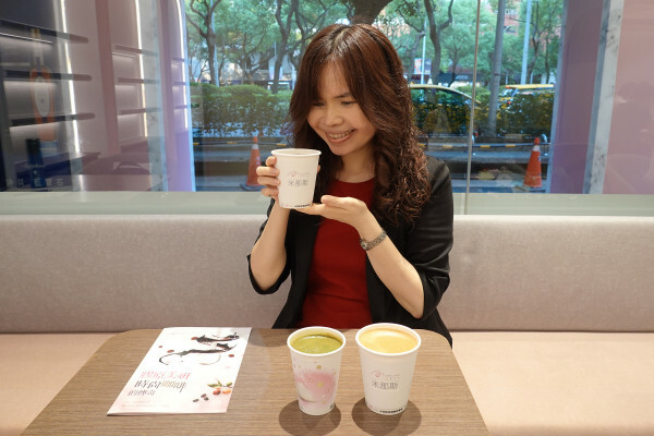 捷運忠孝敦化站MILAS膠原時尚美妍咖啡,可租借場地辦活動的台北東區安靜咖啡廳,喝出健康美麗的不限時敦化咖啡廳