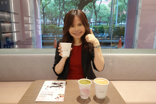 捷運忠孝敦化站MILAS膠原時尚美妍咖啡,可租借場地辦活動的台北東區安靜咖啡廳,喝出健康美麗的不限時敦化咖啡廳