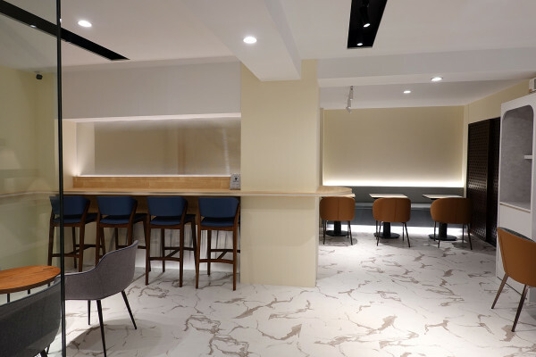 捷運忠孝敦化站MILAS膠原時尚美妍咖啡,可租借場地辦活動的台北東區安靜咖啡廳,喝出健康美麗的不限時敦化咖啡廳