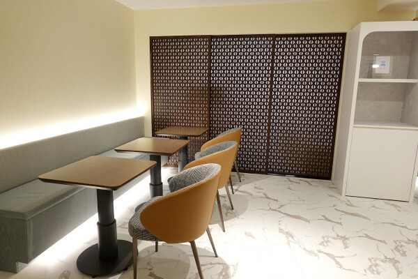 捷運忠孝敦化站MILAS膠原時尚美妍咖啡,可租借場地辦活動的台北東區安靜咖啡廳,喝出健康美麗的不限時敦化咖啡廳