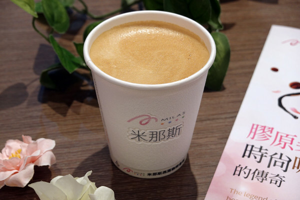 捷運忠孝敦化站MILAS膠原時尚美妍咖啡,可租借場地辦活動的台北東區安靜咖啡廳,喝出健康美麗的不限時敦化咖啡廳