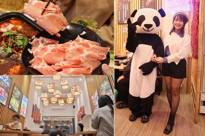 新竹美食「串串食光」正宗四川缽缽雞 冒菜 美蛙魚火鍋，麻辣控不能錯過。