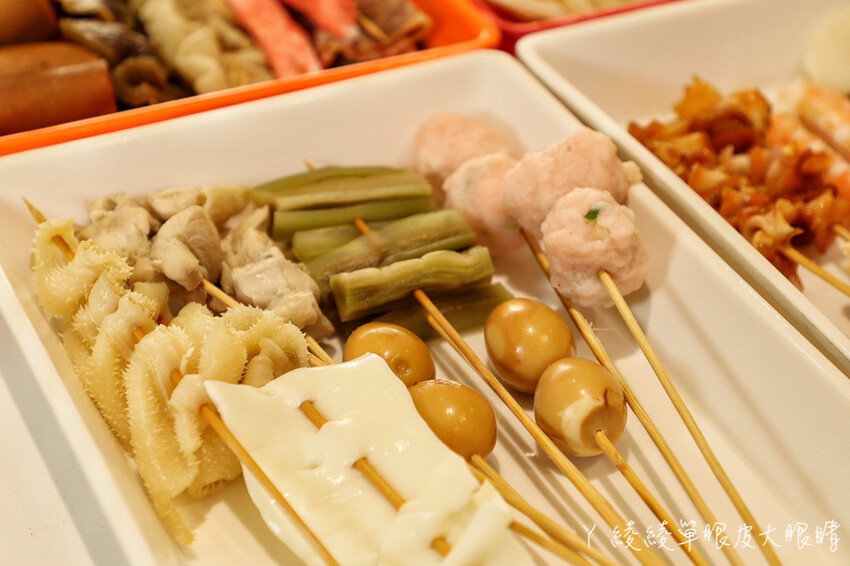 新竹美食「串串食光」正宗四川缽缽雞 冒菜 美蛙魚火鍋，麻辣控不能錯過。