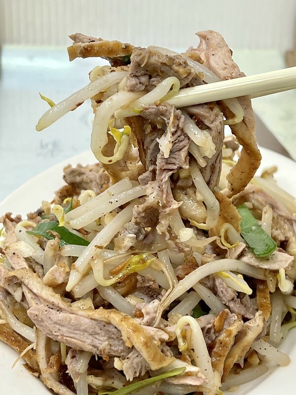 【台灣，高雄市，左營區】2022年高雄米其林必比登推介餐廳(Bib Gourmand)～正宗鴨肉飯，低調到很容易錯過