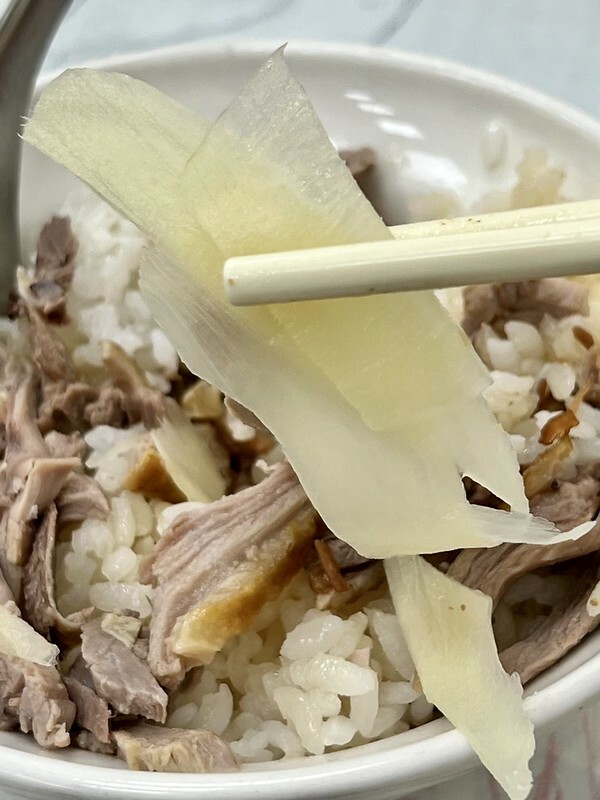 【台灣，高雄市，左營區】2022年高雄米其林必比登推介餐廳(Bib Gourmand)～正宗鴨肉飯，低調到很容易錯過