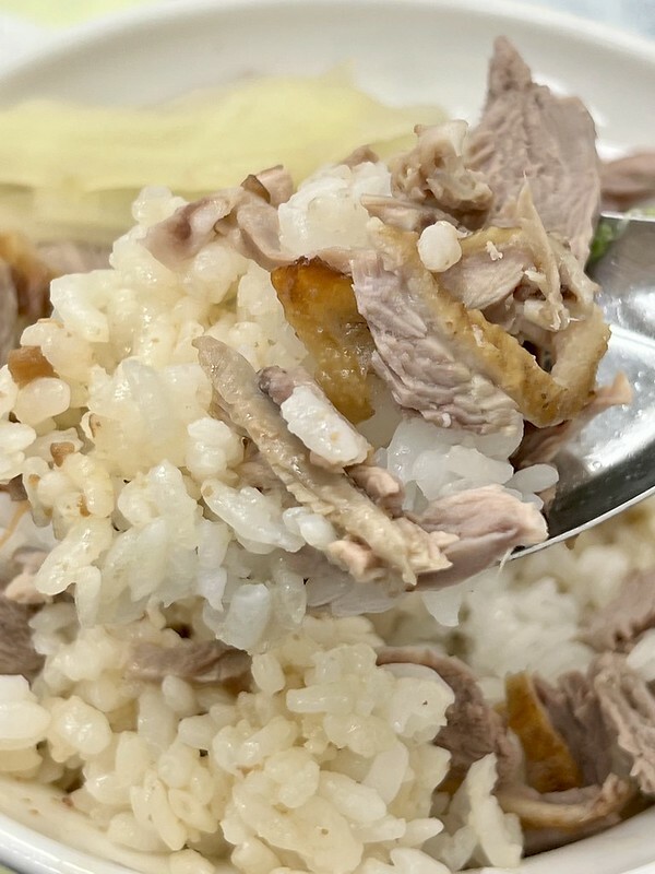 【台灣，高雄市，左營區】2022年高雄米其林必比登推介餐廳(Bib Gourmand)～正宗鴨肉飯，低調到很容易錯過