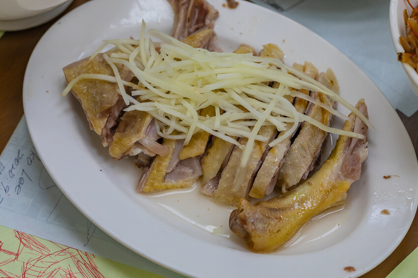 高雄米其林必比登系列 / 正宗鴨肉飯