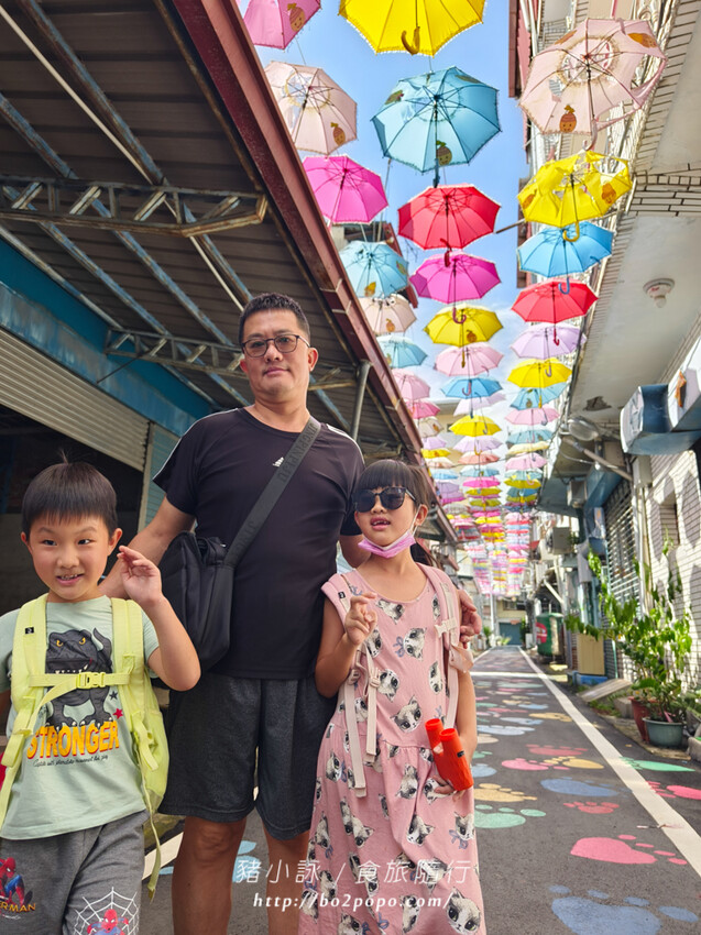 高雄。甲仙》仙香飲食店。老字號餐廳(米其林必比登)+貓巷彩繪順遊