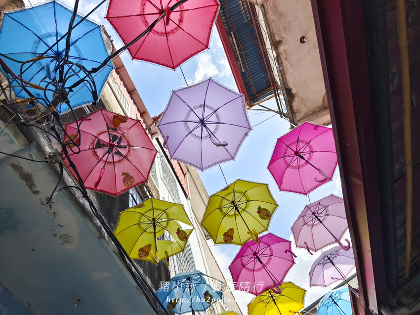 高雄。甲仙》仙香飲食店。老字號餐廳(米其林必比登)+貓巷彩繪順遊