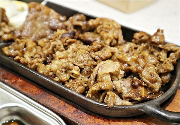 [台北信義]八色烤肉mini 台北101店|一個人說走就走即