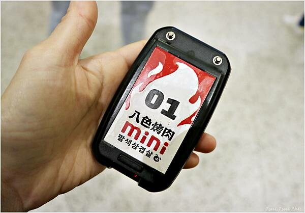 [台北信義]八色烤肉mini 台北101店|一個人說走就走即