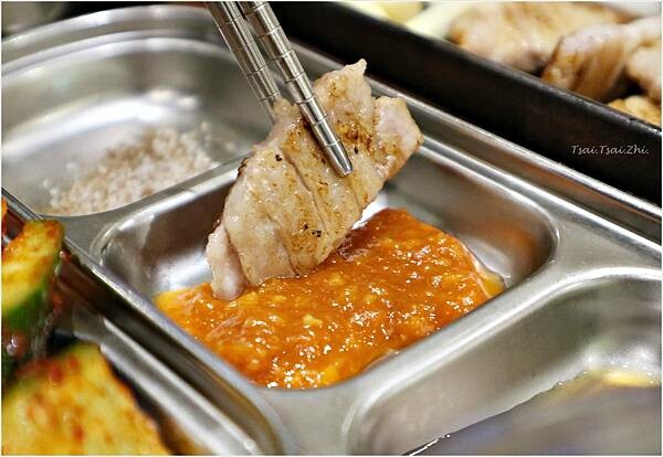 [台北信義]八色烤肉mini 台北101店|一個人說走就走即