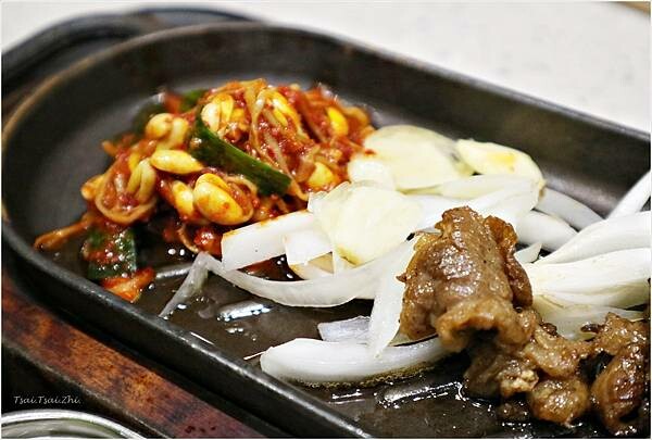 [台北信義]八色烤肉mini 台北101店|一個人說走就走即