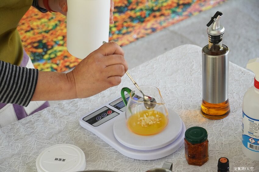 新竹尖石鄉秘境 那羅山谷裡的金盞花海 『 山裏花見那羅灣金盞花季』那羅灣休閒農業區 - 安妮的天空