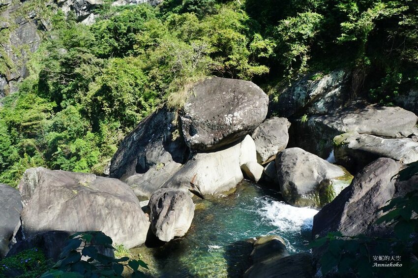 新竹尖石鄉秘境 那羅山谷裡的金盞花海 『 山裏花見那羅灣金盞花季』那羅灣休閒農業區 - 安妮的天空