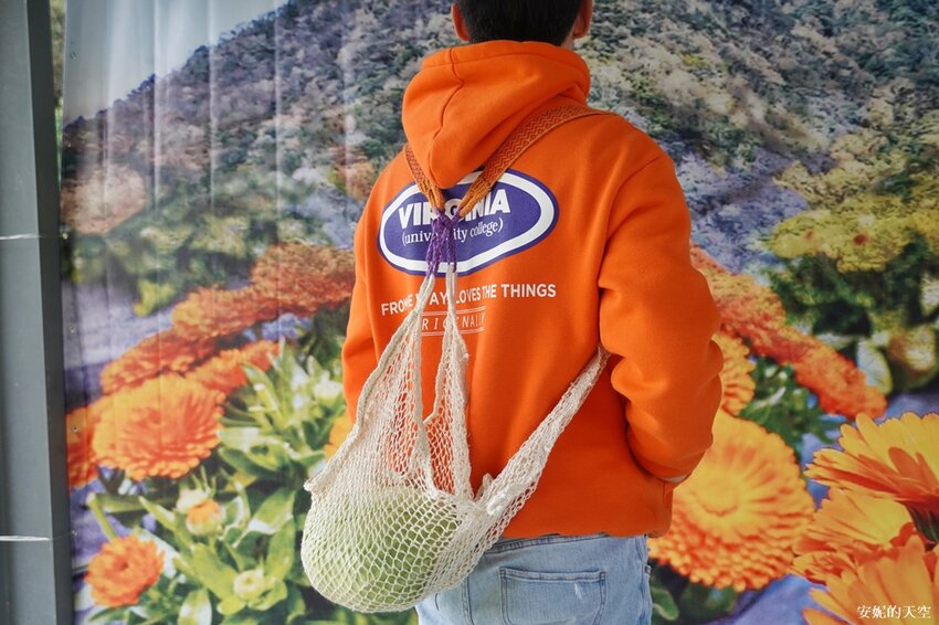 新竹尖石鄉秘境 那羅山谷裡的金盞花海 『 山裏花見那羅灣金盞花季』那羅灣休閒農業區 - 安妮的天空