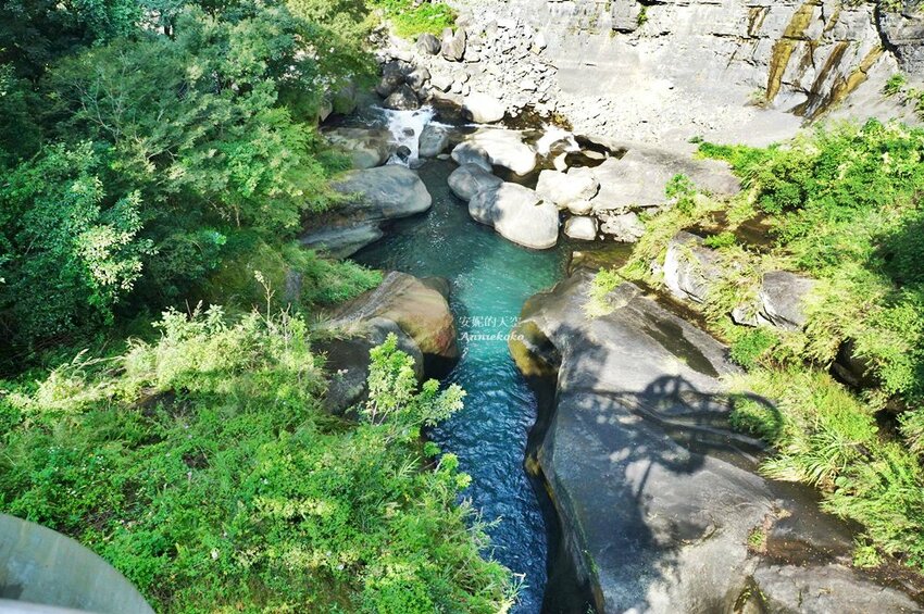 新竹尖石鄉秘境 那羅山谷裡的金盞花海 『 山裏花見那羅灣金盞花季』那羅灣休閒農業區 - 安妮的天空