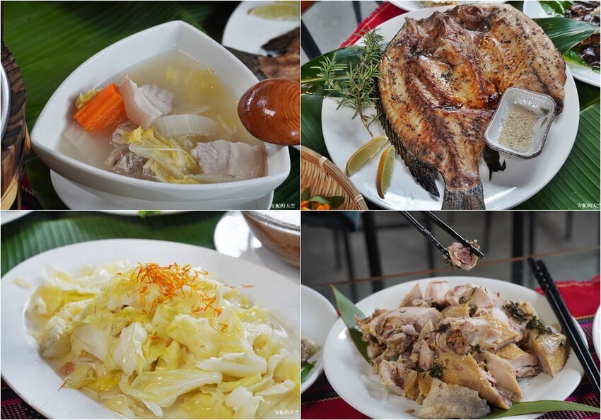 新竹尖石鄉秘境 那羅山谷裡的金盞花海 『 山裏花見那羅灣金盞花季』那羅灣休閒農業區 - 安妮的天空