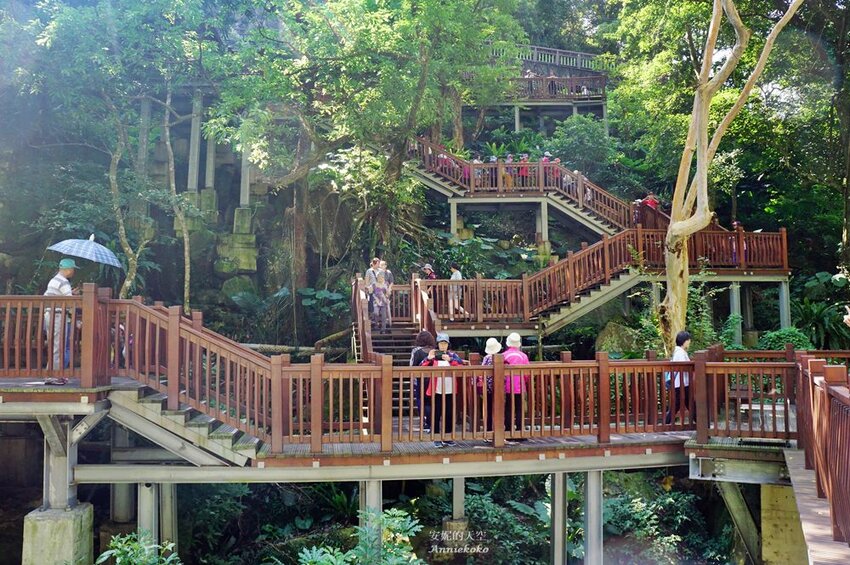 新竹尖石鄉秘境 那羅山谷裡的金盞花海 『 山裏花見那羅灣金盞花季』那羅灣休閒農業區 - 安妮的天空