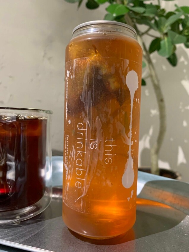 【台北】忠孝復興|COFFEE LAW 願景城事店 只存在136天的咖啡館 咖啡X展覽空間 共同描繪城市新想像