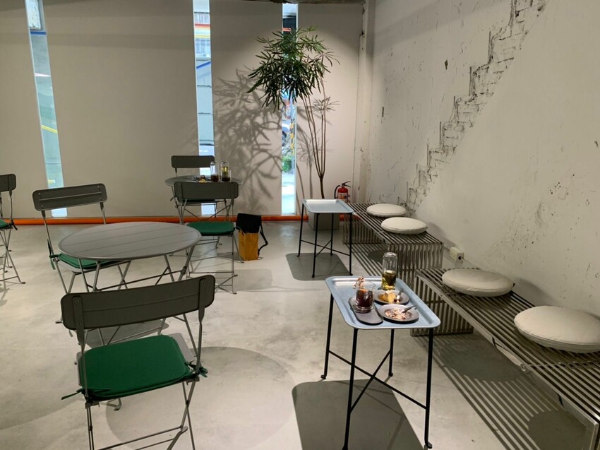 【台北】忠孝復興|COFFEE LAW 願景城事店 只存在136天的咖啡館 咖啡X展覽空間 共同描繪城市新想像